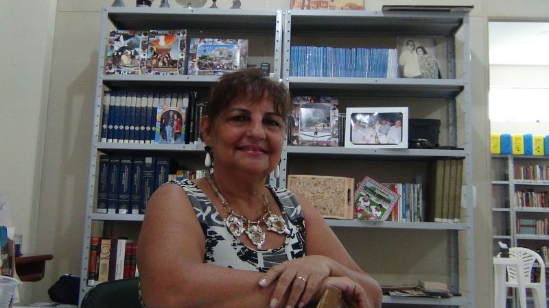 Rosemery Roselene Dourado - Secretaria de Planejamento de Santarém
